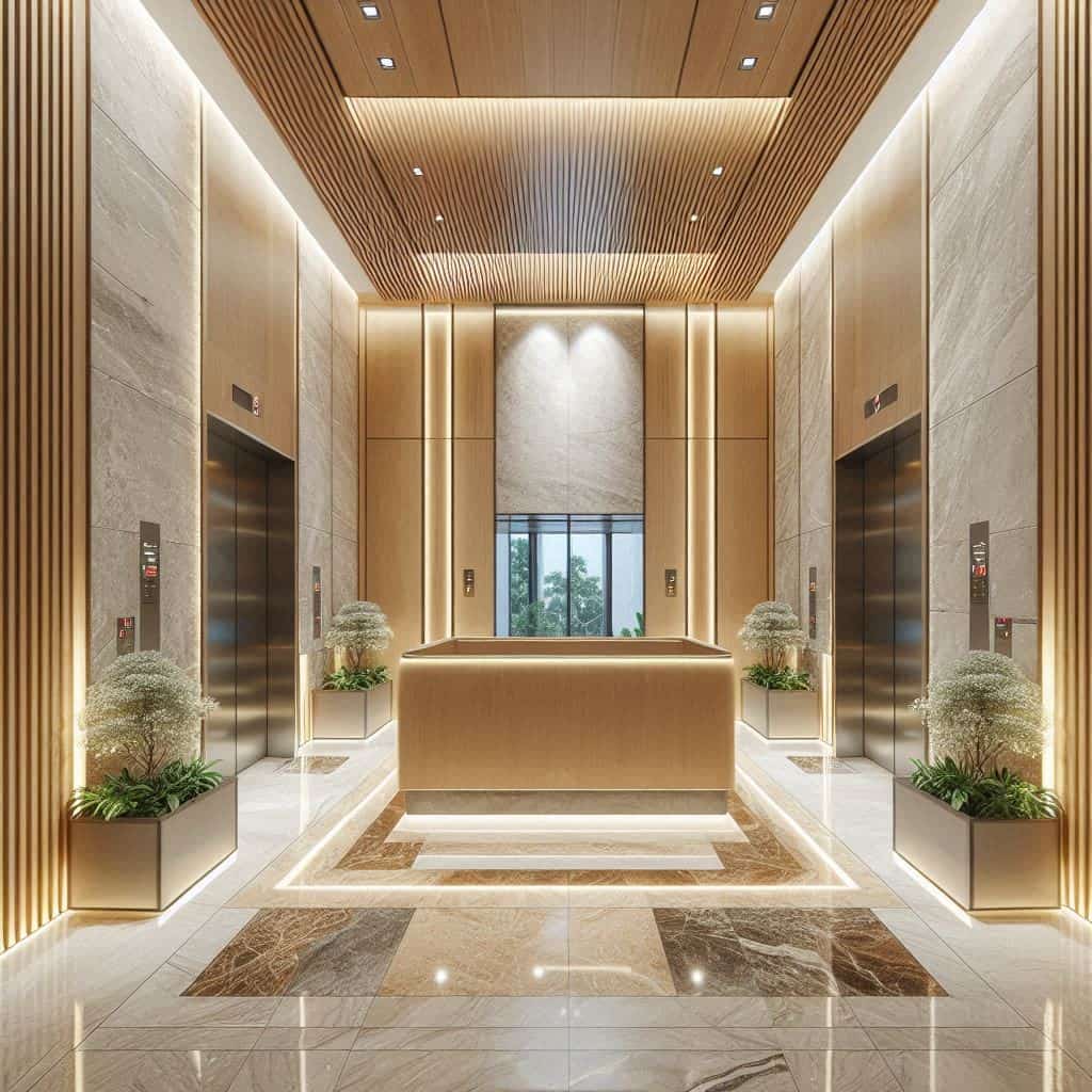 写字楼办公新员工入职培训期间多组并发电梯等候体验应由谁主导现场秩序管理